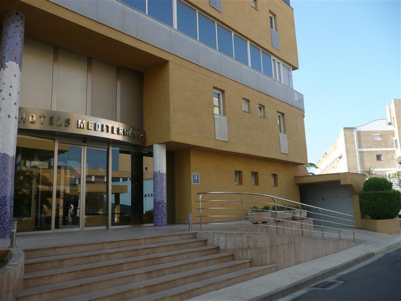 Mediterraneo Hotel Rosas