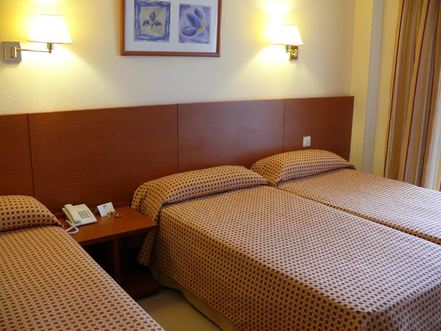 Mediterraneo Hotel Rosas